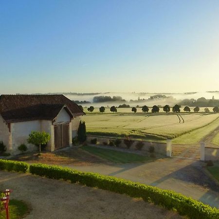 Domaine de la Maison Neuve Saint-Jean-Saint-Germain Extérieur photo
