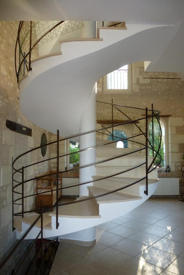 Domaine de la Maison Neuve Saint-Jean-Saint-Germain Extérieur photo