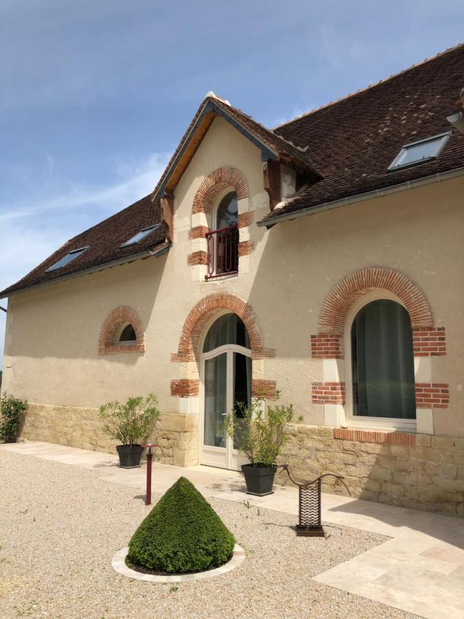 Domaine de la Maison Neuve Saint-Jean-Saint-Germain Extérieur photo