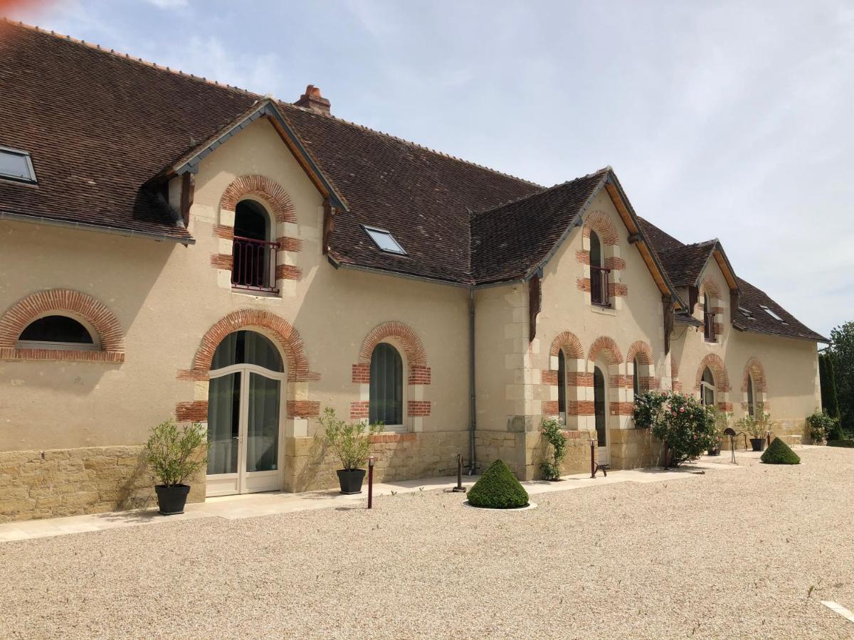 Domaine de la Maison Neuve Saint-Jean-Saint-Germain Extérieur photo