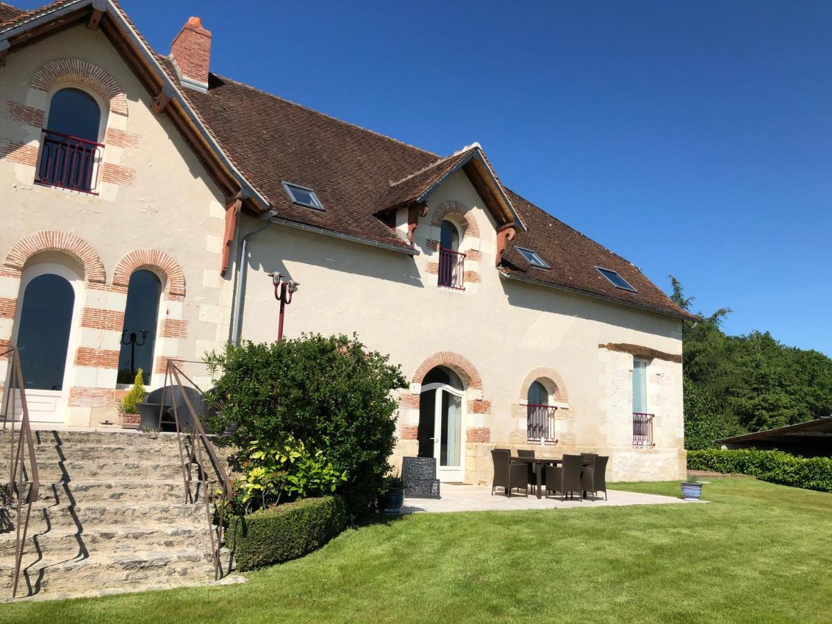 Domaine de la Maison Neuve Saint-Jean-Saint-Germain Extérieur photo