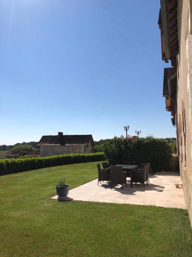 Domaine de la Maison Neuve Saint-Jean-Saint-Germain Extérieur photo