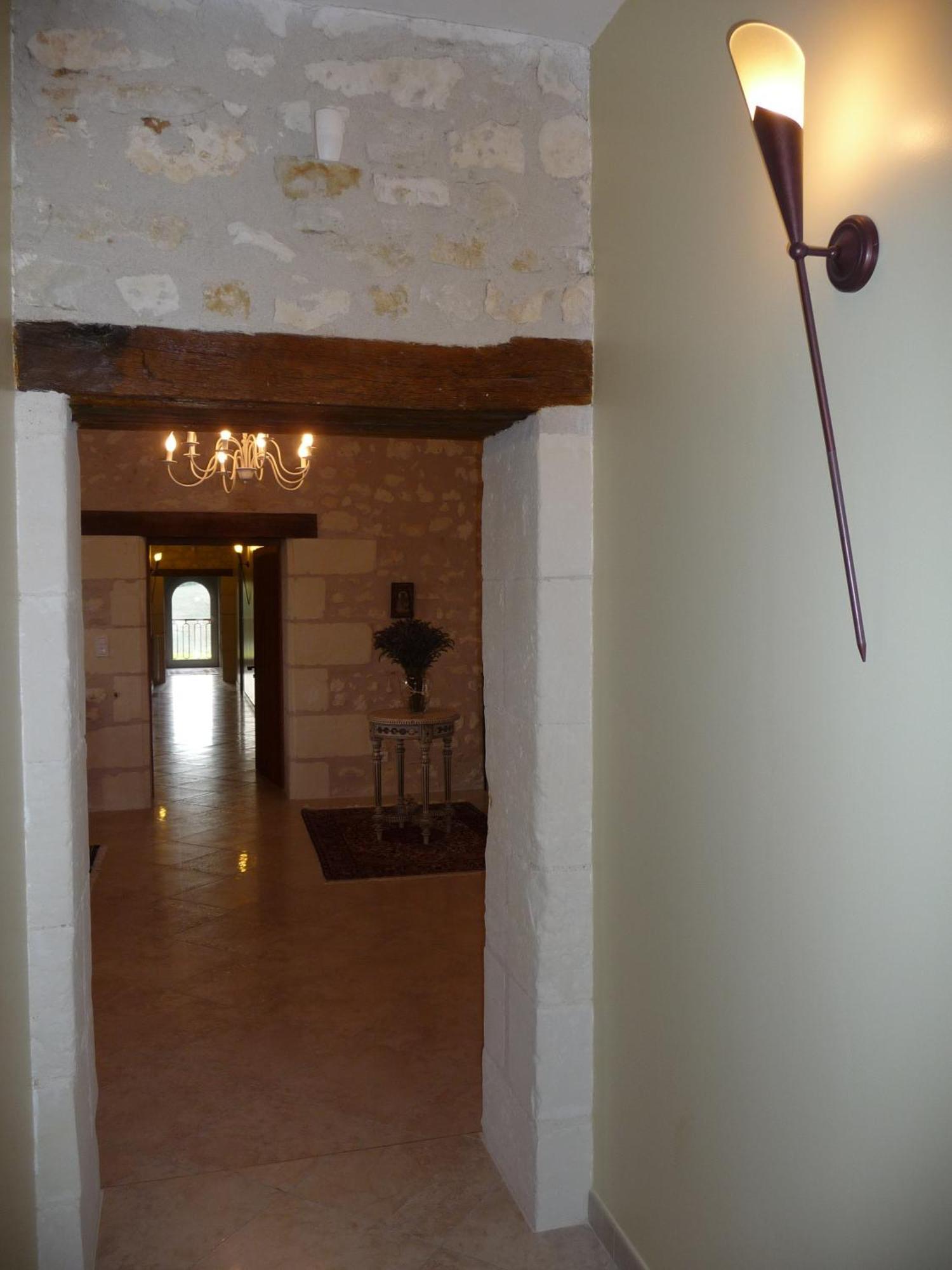 Domaine de la Maison Neuve Saint-Jean-Saint-Germain Extérieur photo