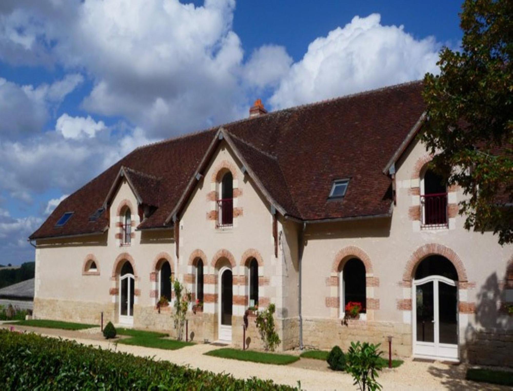 Domaine de la Maison Neuve Saint-Jean-Saint-Germain Extérieur photo