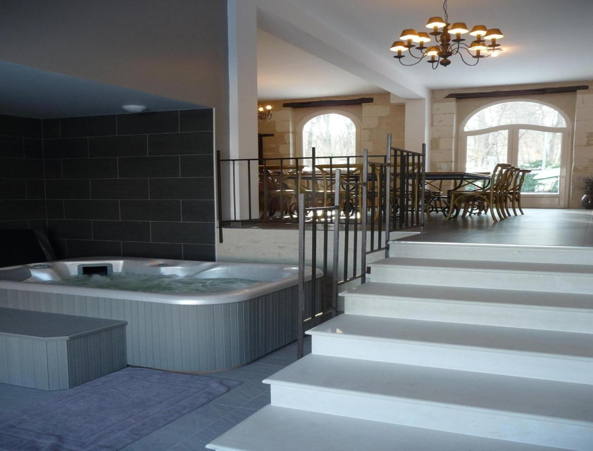 Domaine de la Maison Neuve Saint-Jean-Saint-Germain Extérieur photo