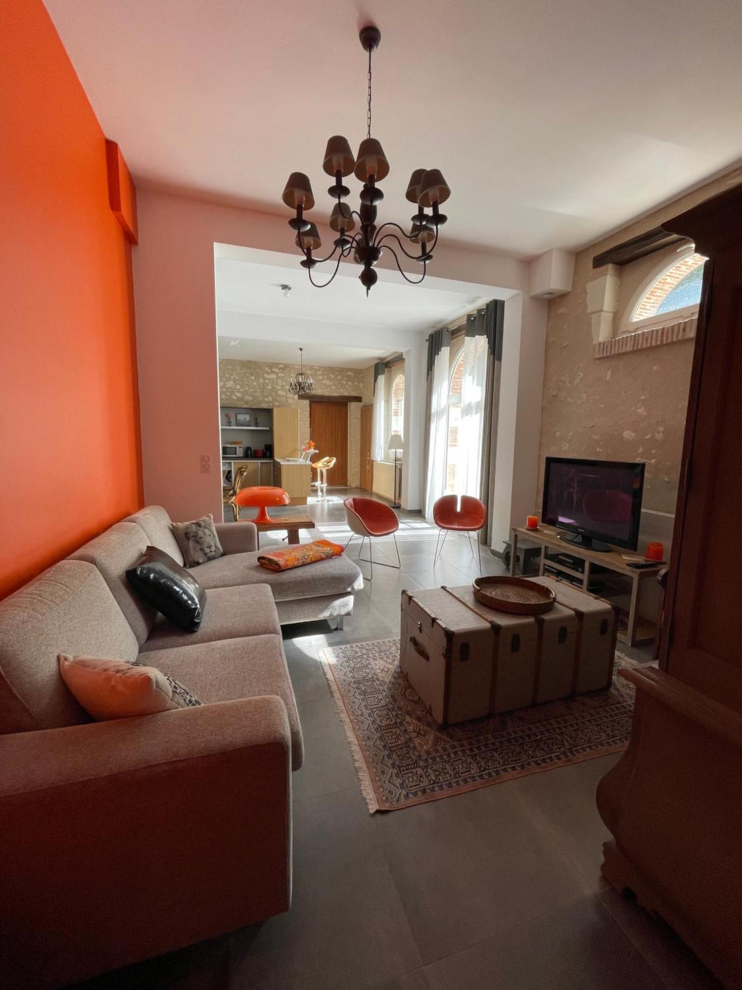 Domaine de la Maison Neuve Saint-Jean-Saint-Germain Extérieur photo