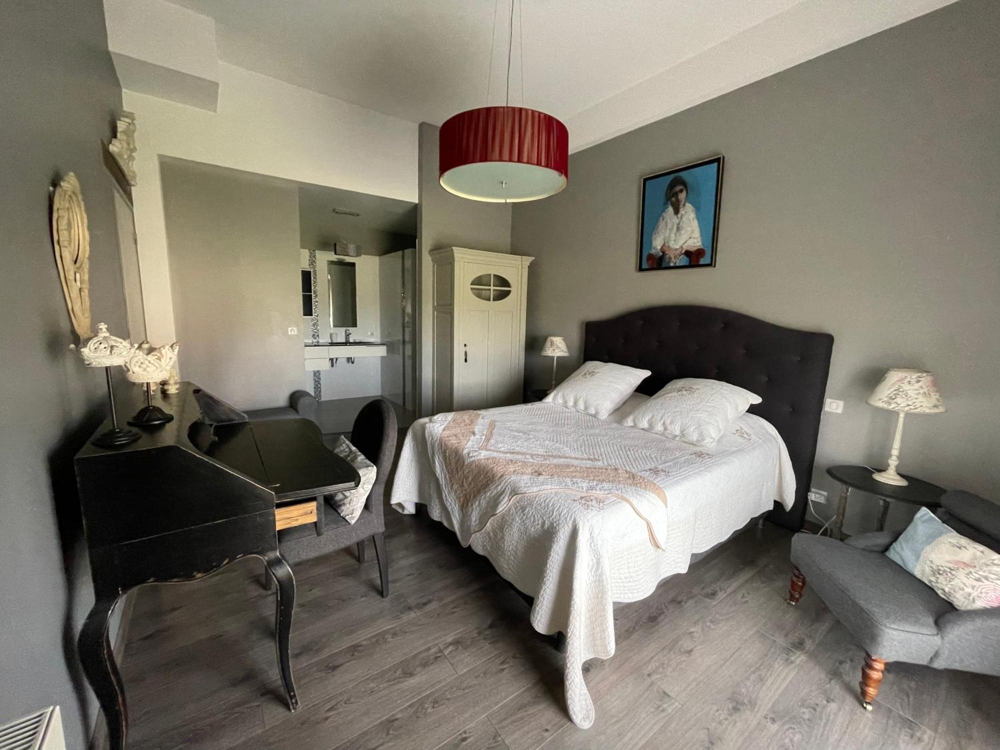 Domaine de la Maison Neuve Saint-Jean-Saint-Germain Extérieur photo