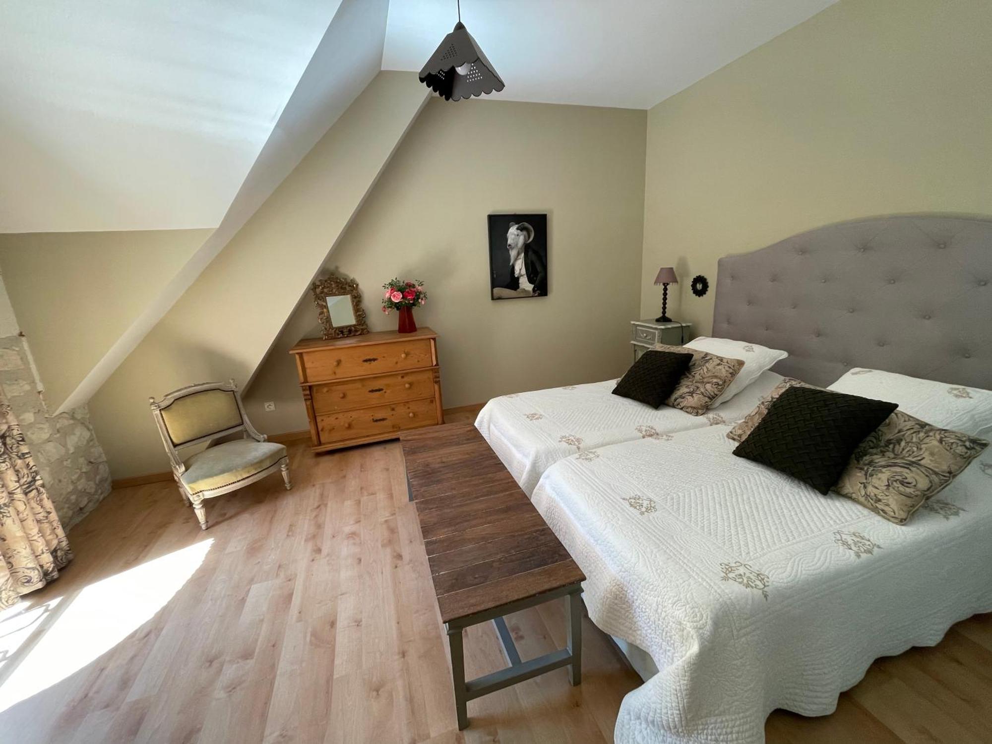 Domaine de la Maison Neuve Saint-Jean-Saint-Germain Extérieur photo
