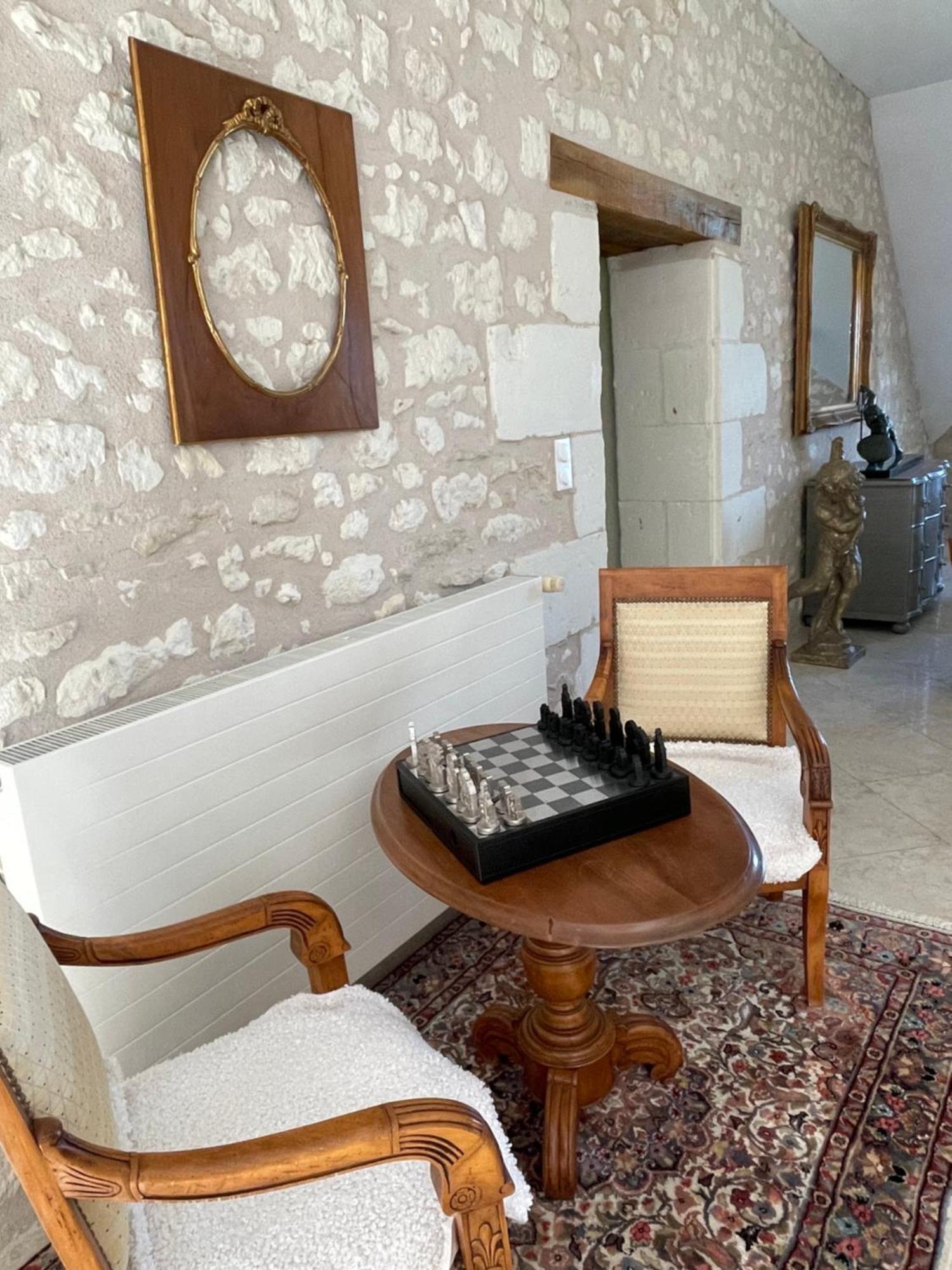 Domaine de la Maison Neuve Saint-Jean-Saint-Germain Extérieur photo