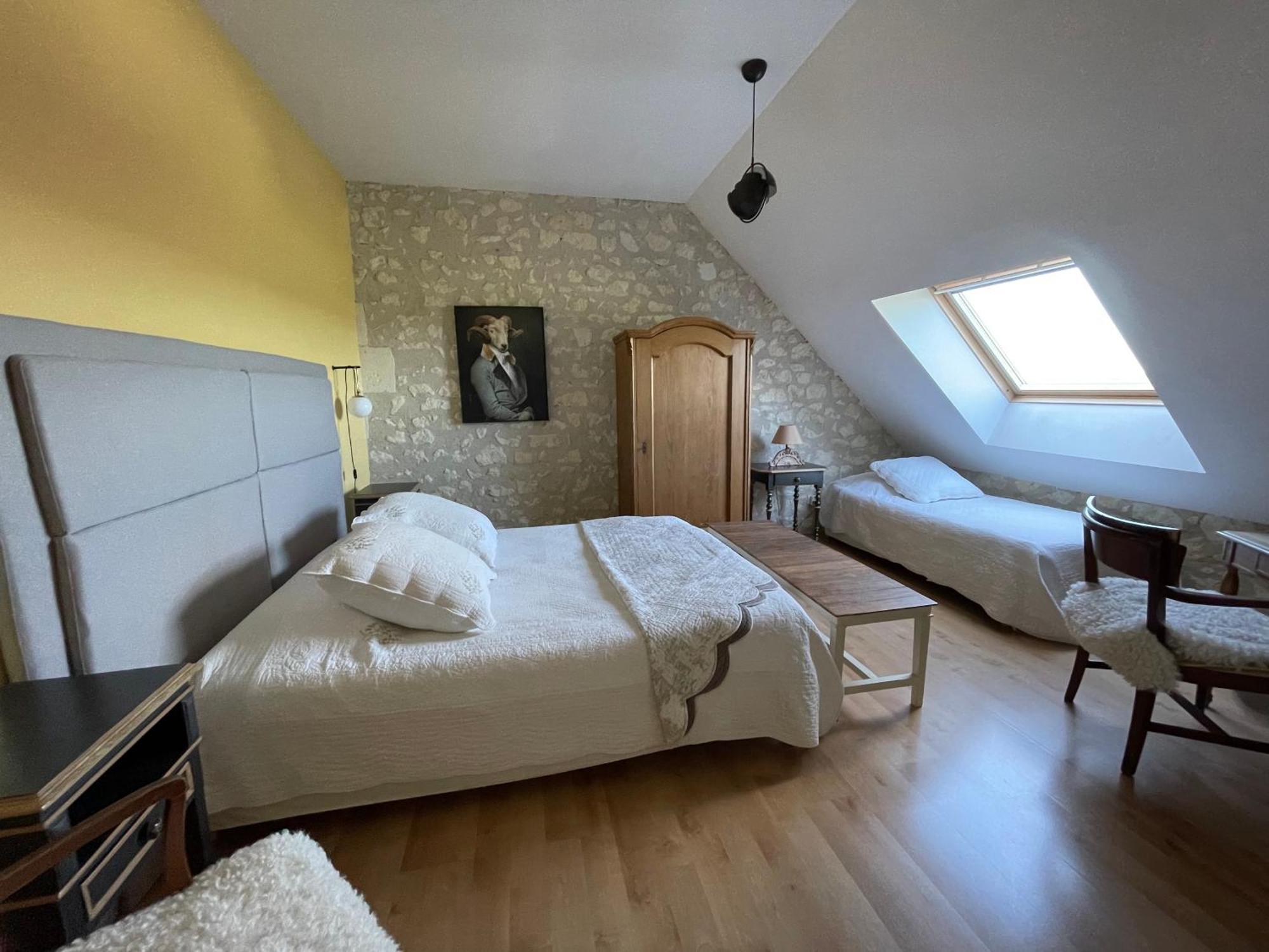 Domaine de la Maison Neuve Saint-Jean-Saint-Germain Extérieur photo