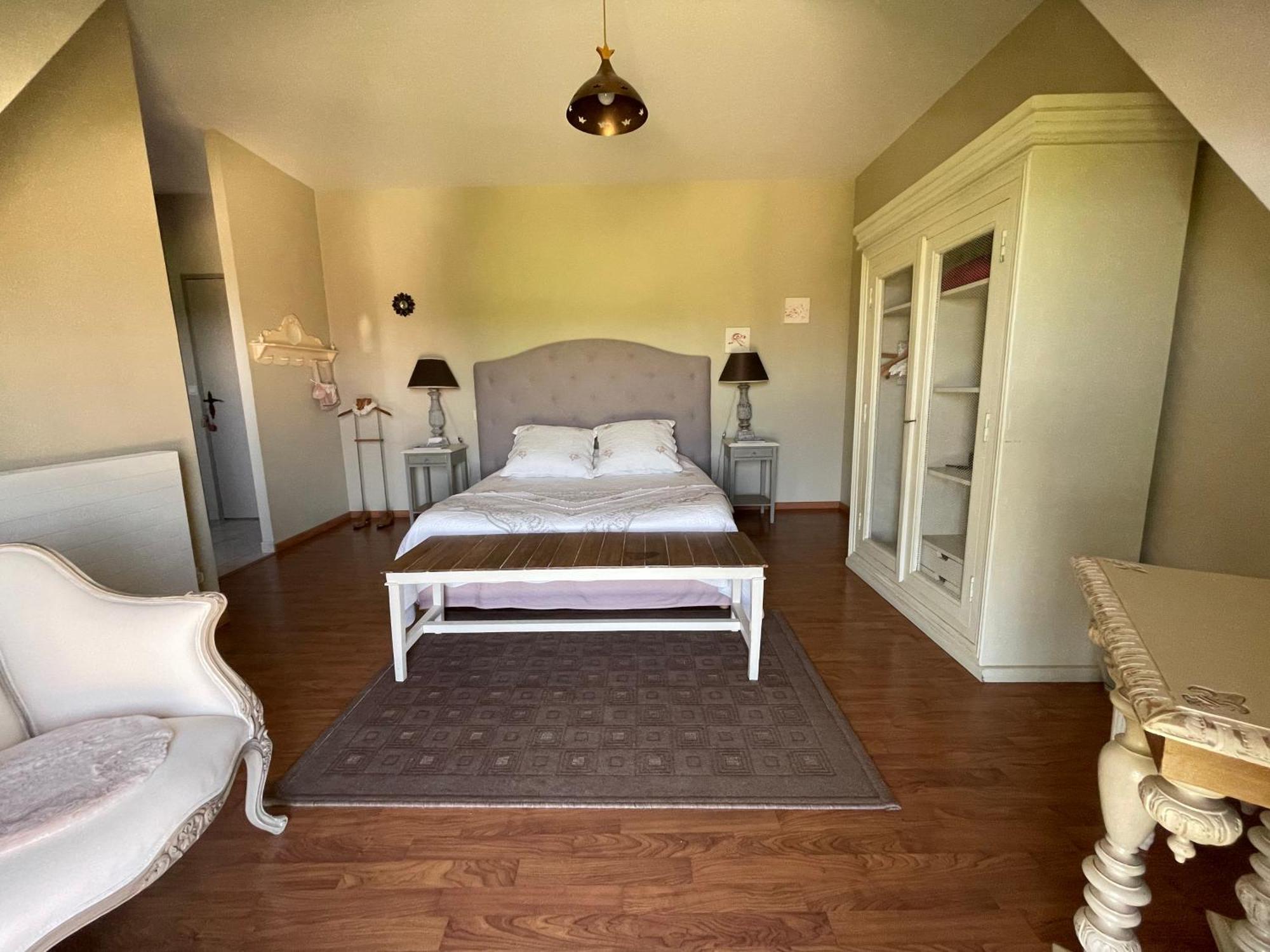 Domaine de la Maison Neuve Saint-Jean-Saint-Germain Extérieur photo