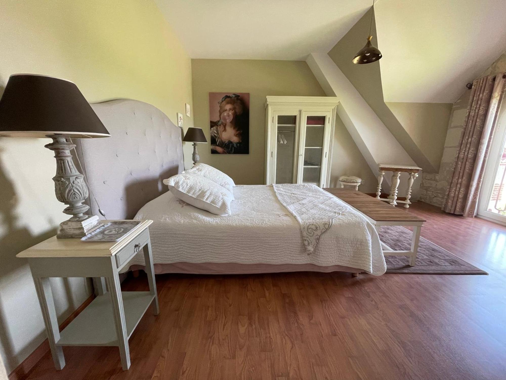 Domaine de la Maison Neuve Saint-Jean-Saint-Germain Extérieur photo