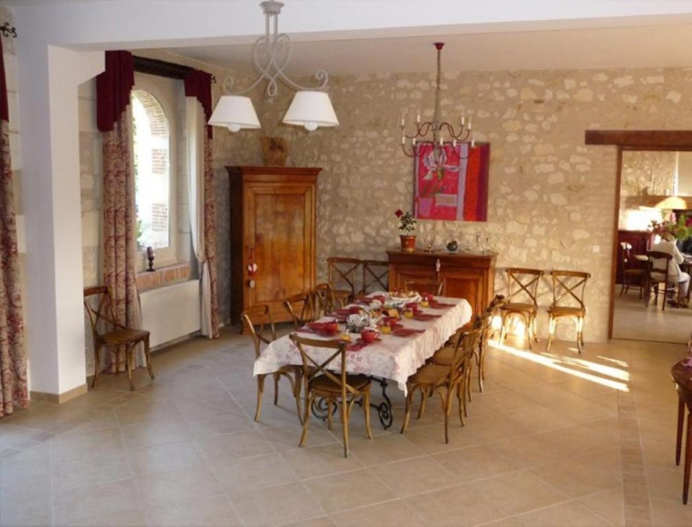Domaine de la Maison Neuve Saint-Jean-Saint-Germain Extérieur photo