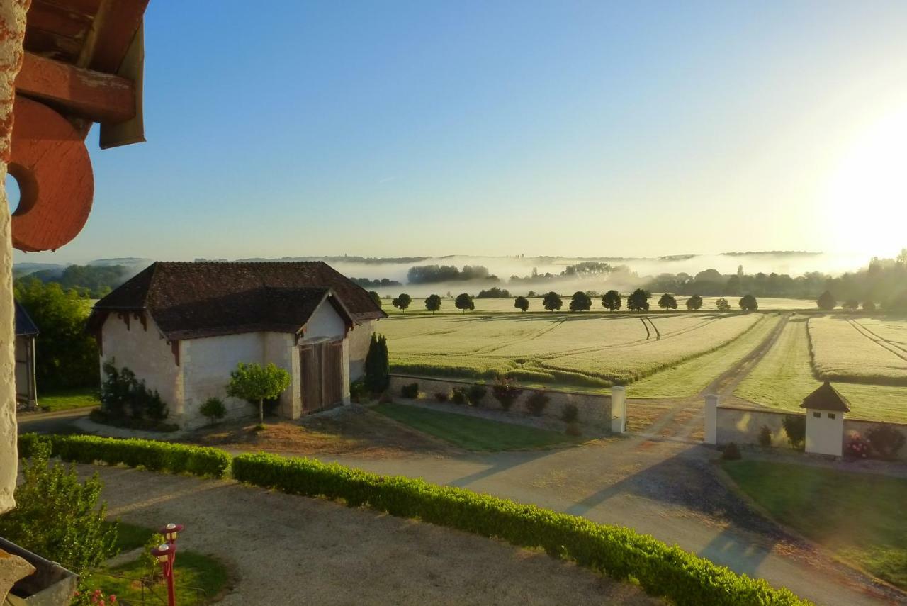 Domaine de la Maison Neuve Saint-Jean-Saint-Germain Extérieur photo