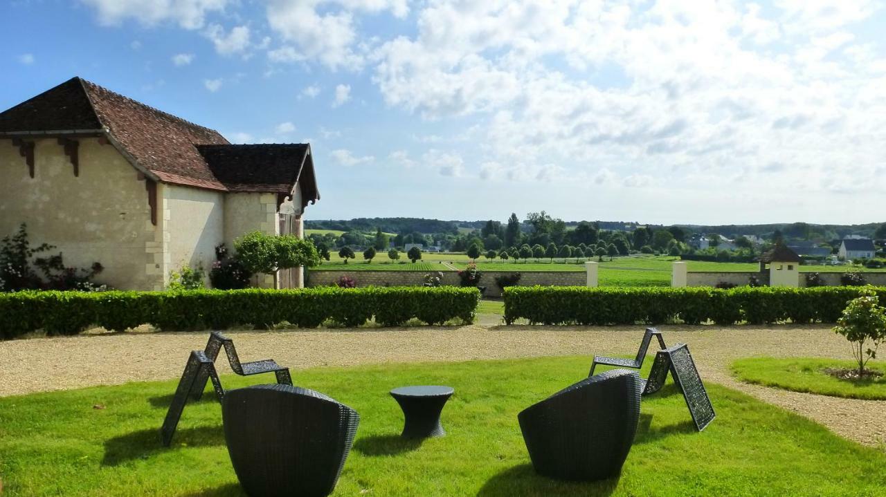 Domaine de la Maison Neuve Saint-Jean-Saint-Germain Extérieur photo