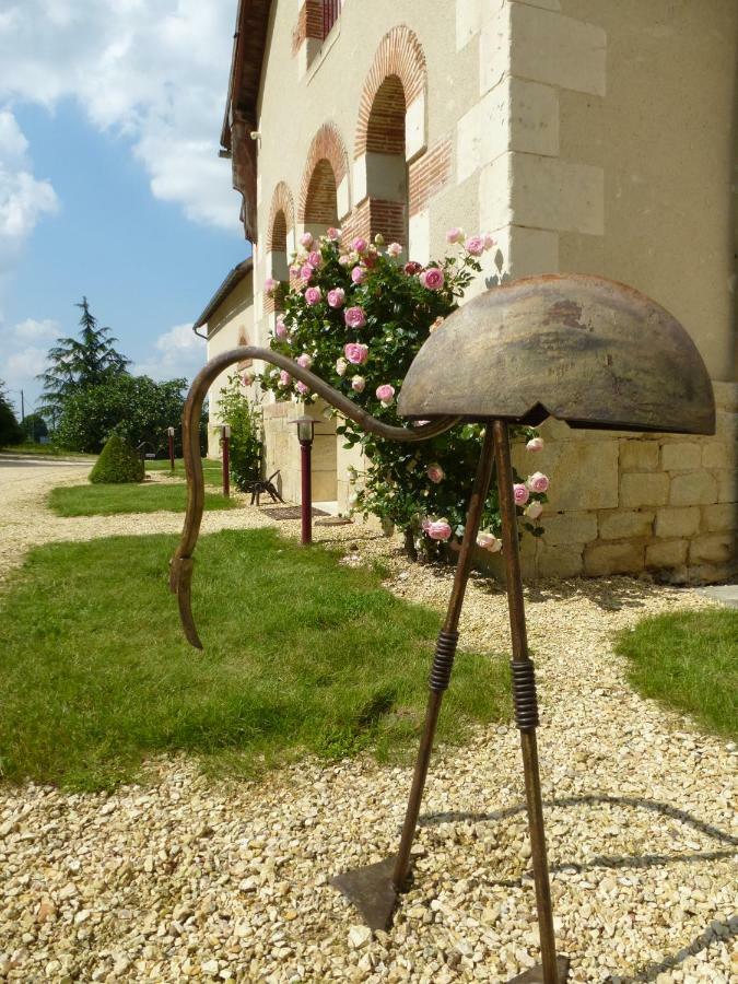 Domaine de la Maison Neuve Saint-Jean-Saint-Germain Extérieur photo