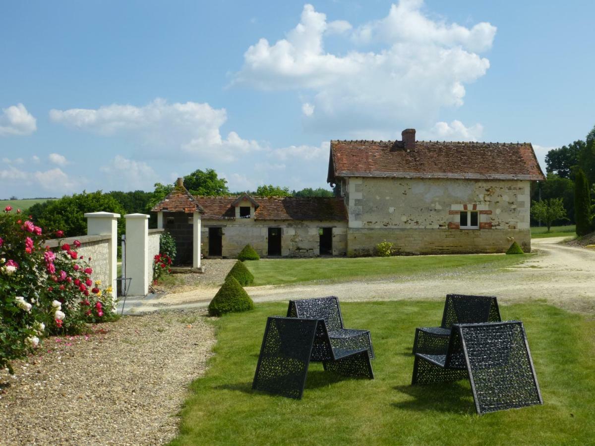 Domaine de la Maison Neuve Saint-Jean-Saint-Germain Extérieur photo