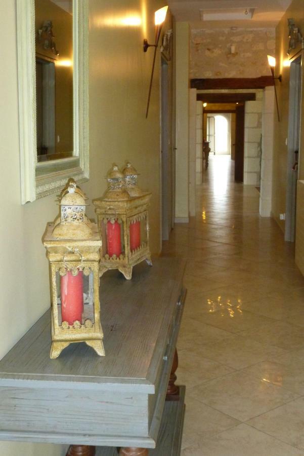 Domaine de la Maison Neuve Saint-Jean-Saint-Germain Extérieur photo
