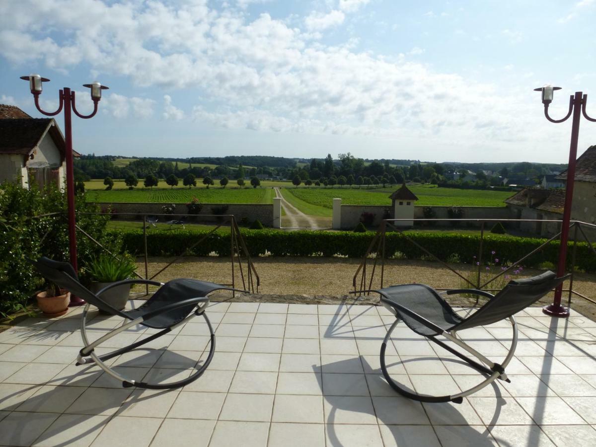 Domaine de la Maison Neuve Saint-Jean-Saint-Germain Extérieur photo