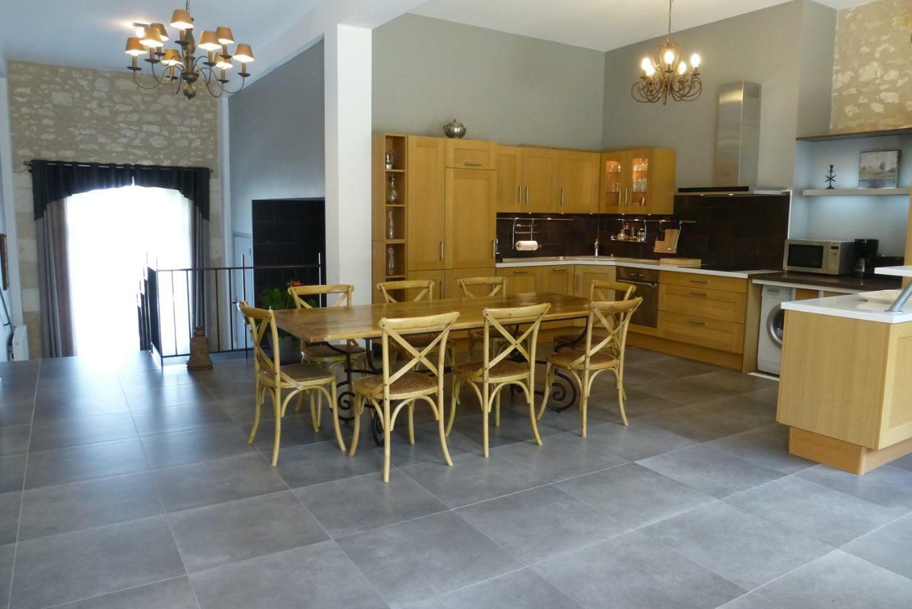Domaine de la Maison Neuve Saint-Jean-Saint-Germain Extérieur photo