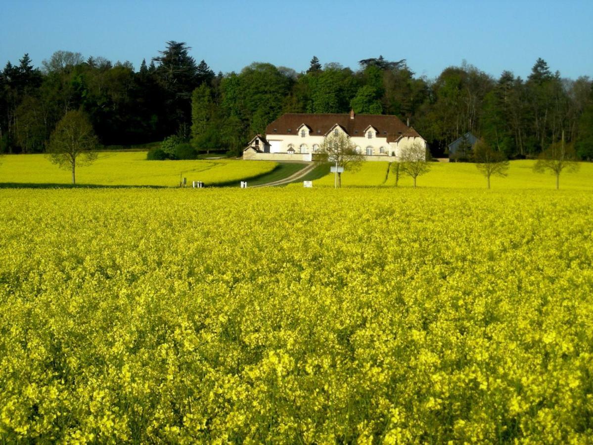 Domaine de la Maison Neuve Saint-Jean-Saint-Germain Extérieur photo