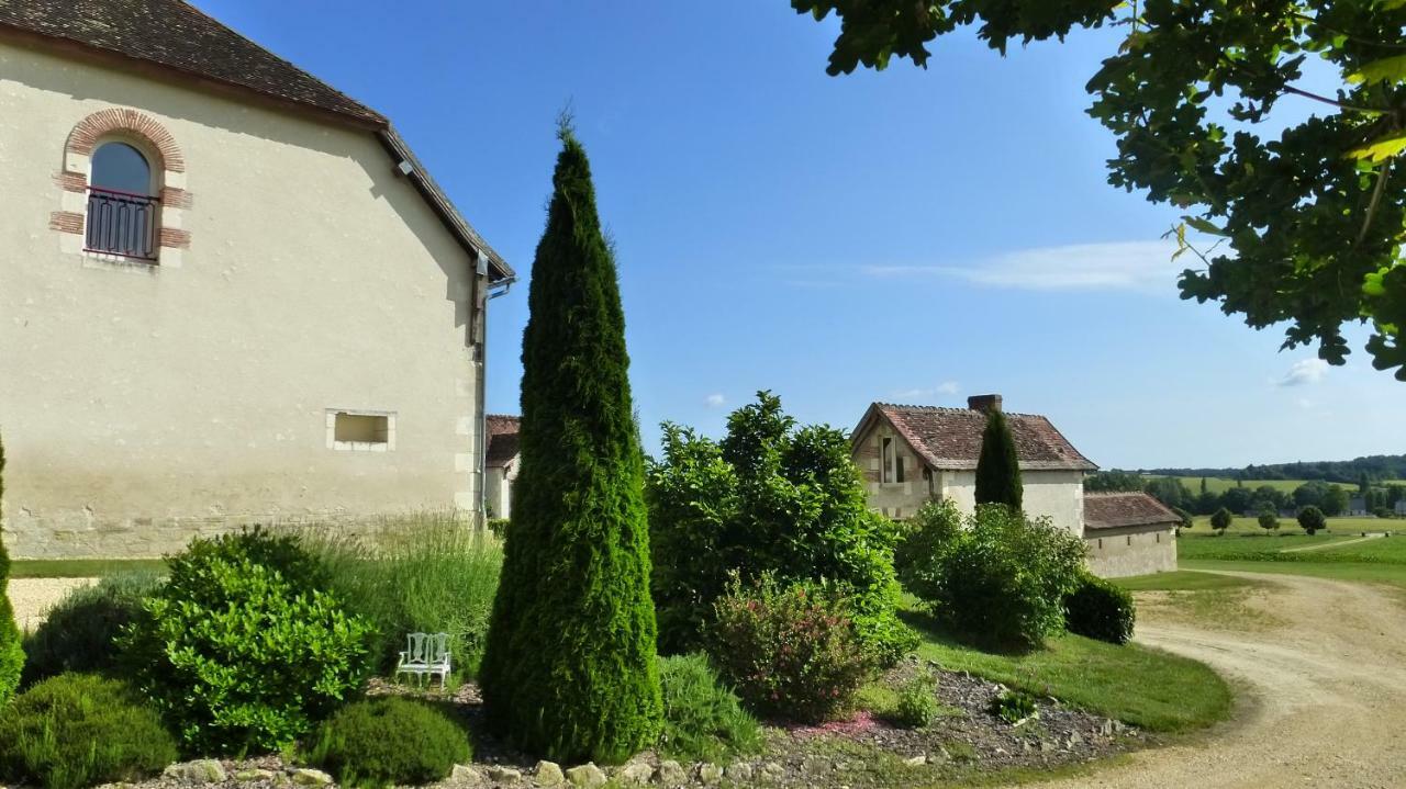 Domaine de la Maison Neuve Saint-Jean-Saint-Germain Extérieur photo
