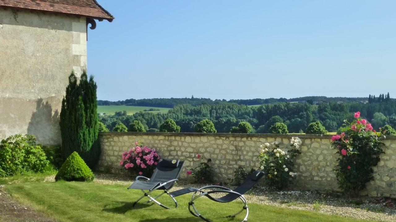 Domaine de la Maison Neuve Saint-Jean-Saint-Germain Extérieur photo