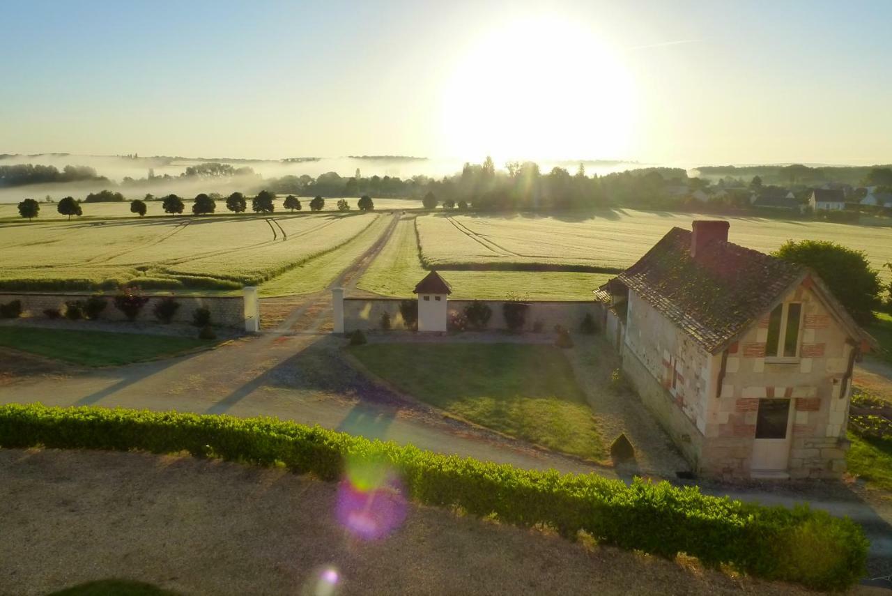 Domaine de la Maison Neuve Saint-Jean-Saint-Germain Extérieur photo